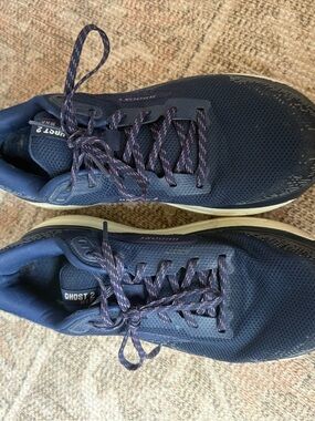 Brooks Ghost Max 2 Woman’s Gym Shoes Size 9